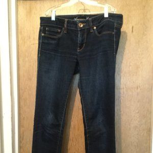 2 pairs of American Eagle Jeans